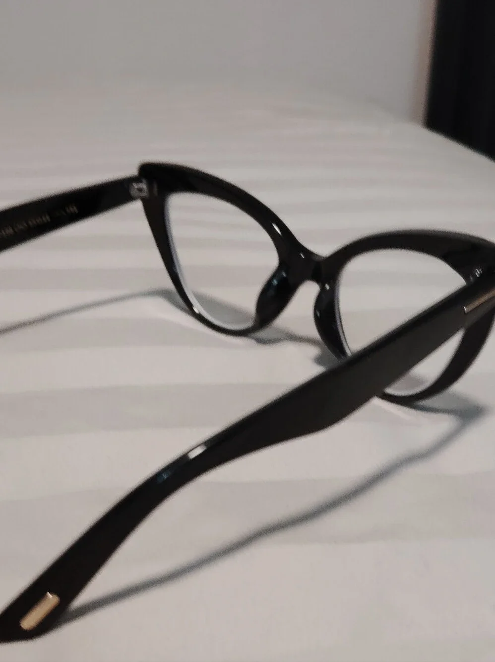 Sojos Retro Cat Eye Glasses RX Strength -2.75-for The Nearsighted